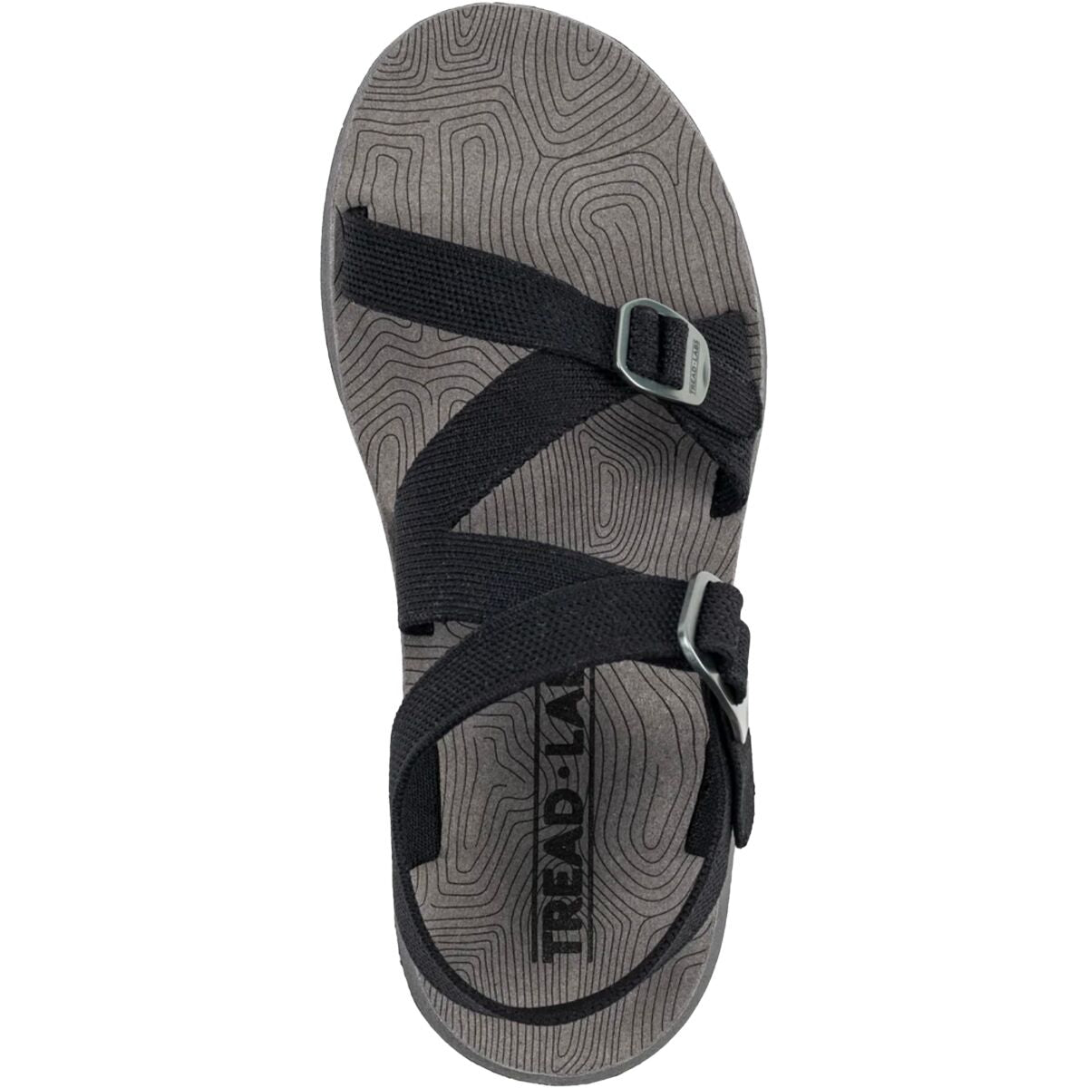 Tread Labs Redway Sandal - Women's | Black