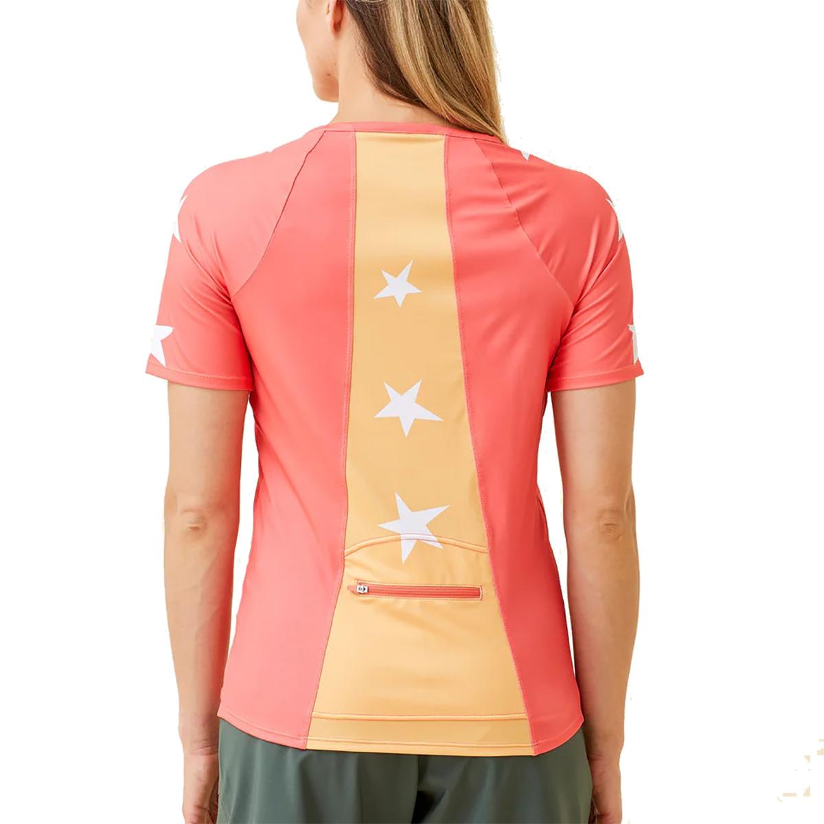 Krimson Klover Vida Jersey - Women's | Sunburst Coral