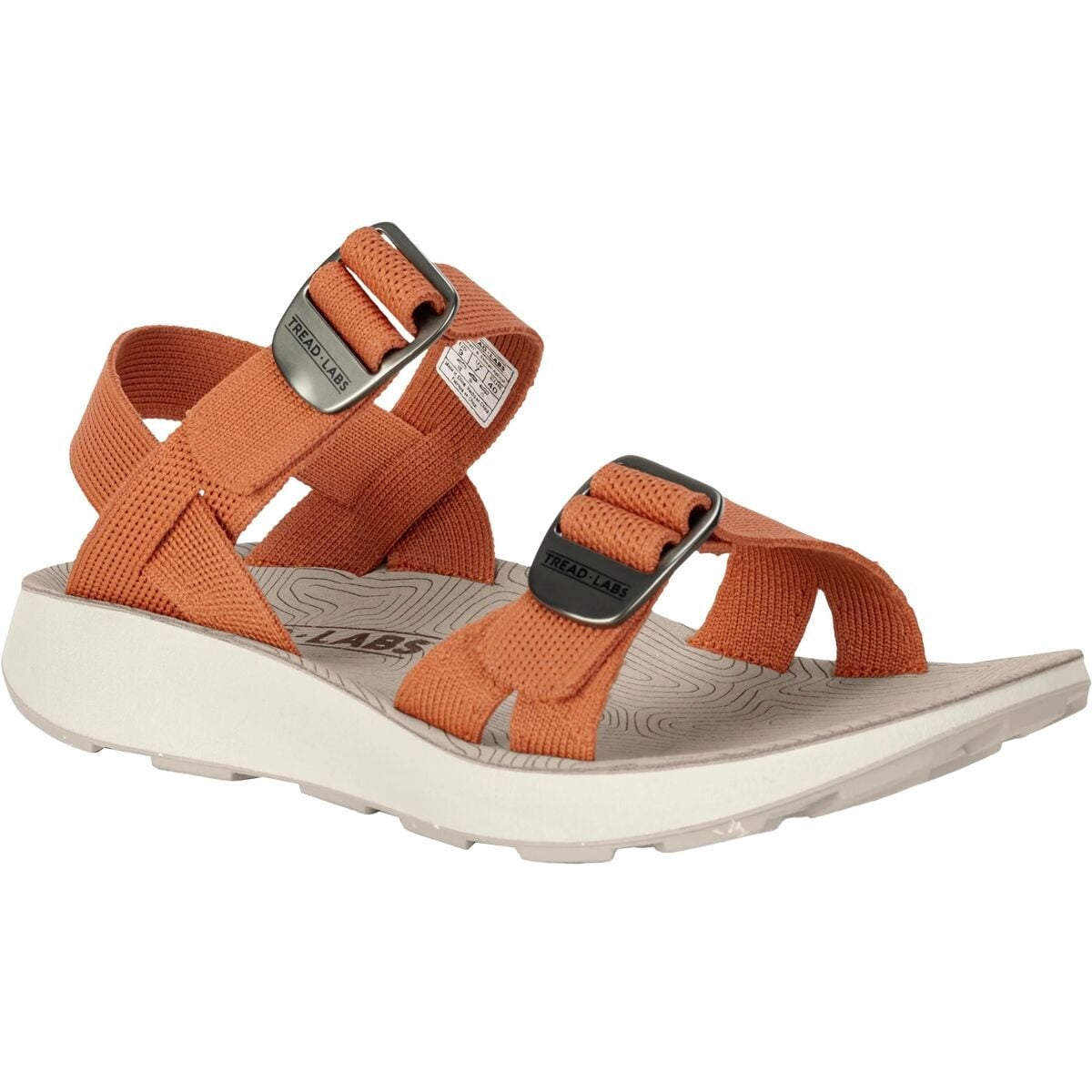 Tread Labs Salinas Sandal - Women's | Apricot