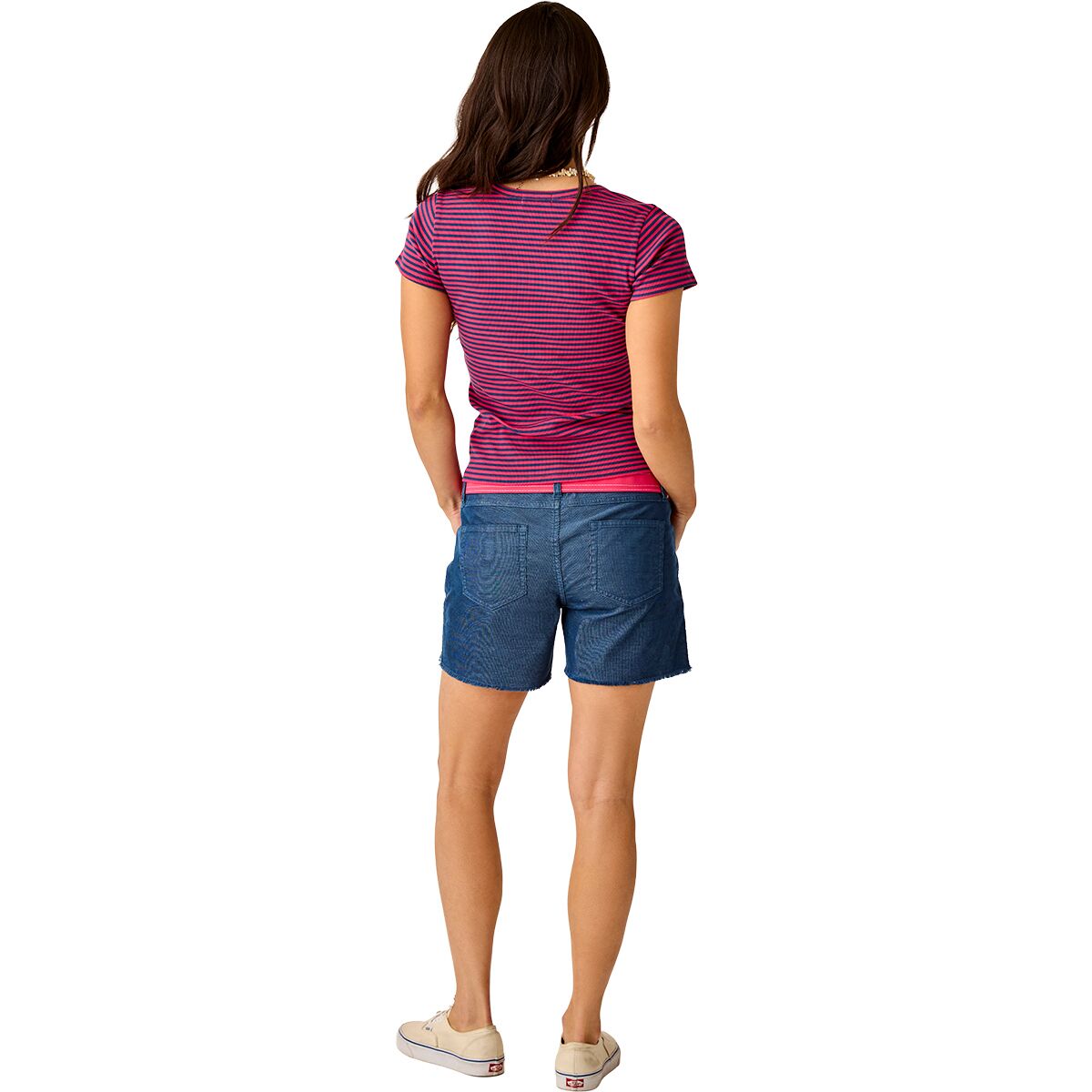 Carve Designs Oahu Short - Women's | Vintage Blue