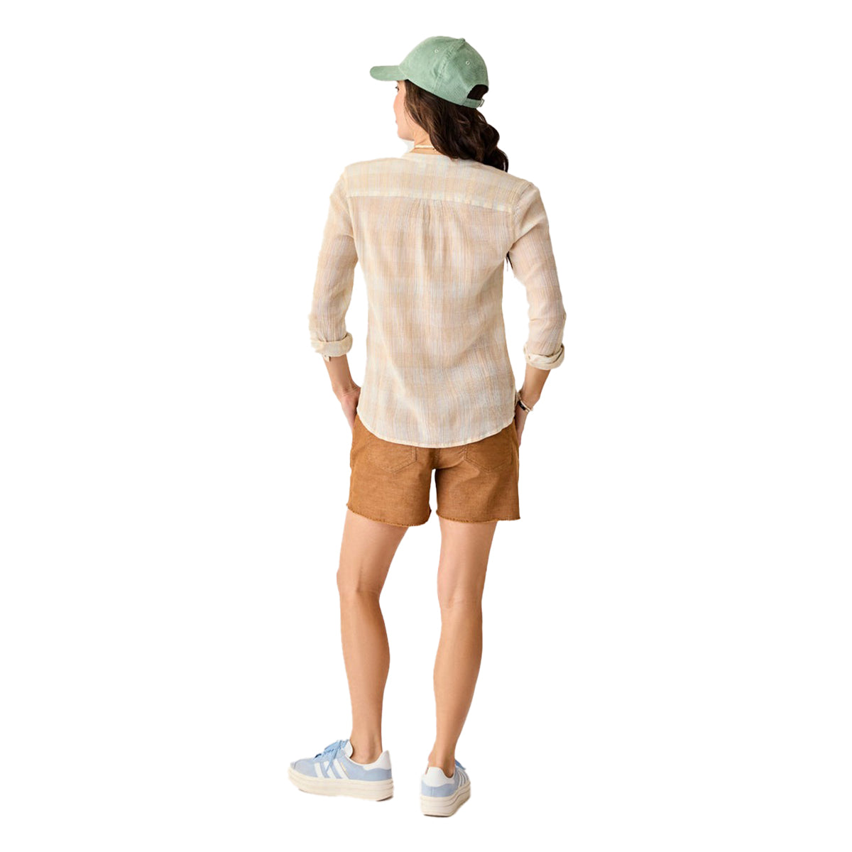 Carve Designs Oahu 4" Short - Women's | Rum