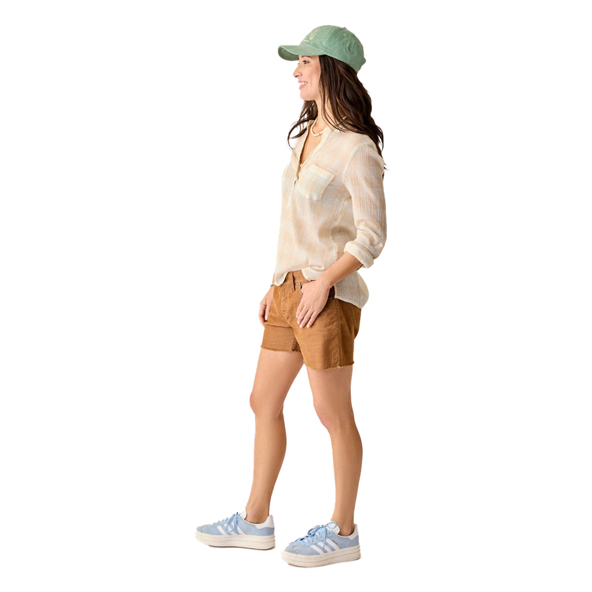 Carve Designs Oahu 4" Short - Women's | Rum