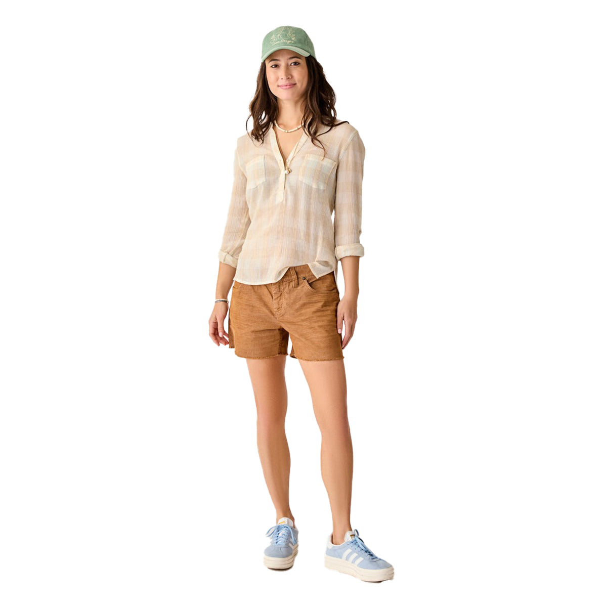 Carve Designs Oahu 4" Short - Women's | Rum