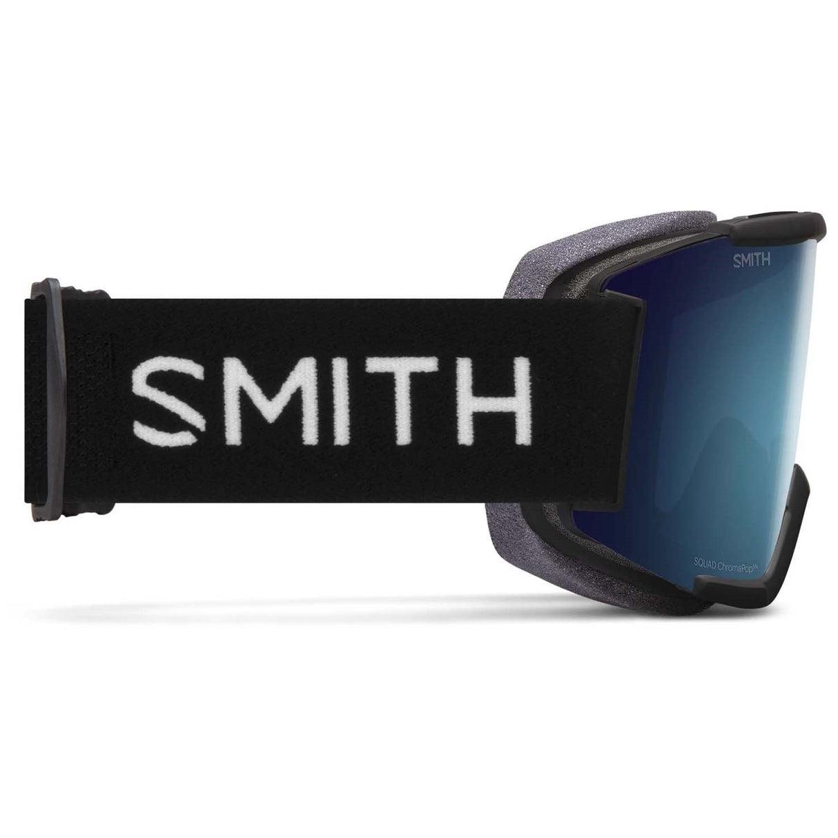 Smith Squad Goggles | Black/ChromaPop Sun Blue Mirror