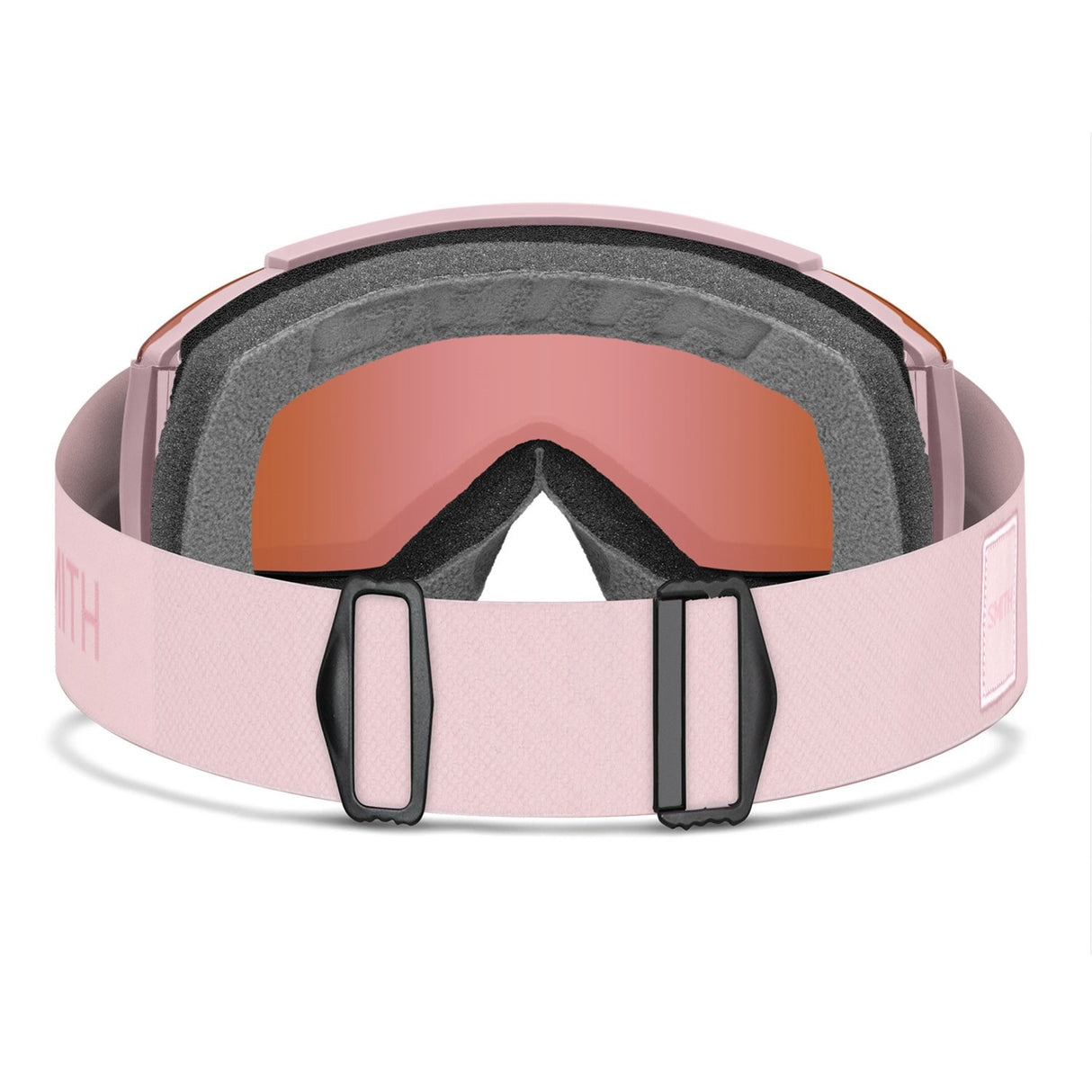 Smith Squad Goggles | Carnation/ChromaPop Everyday Rose Gold