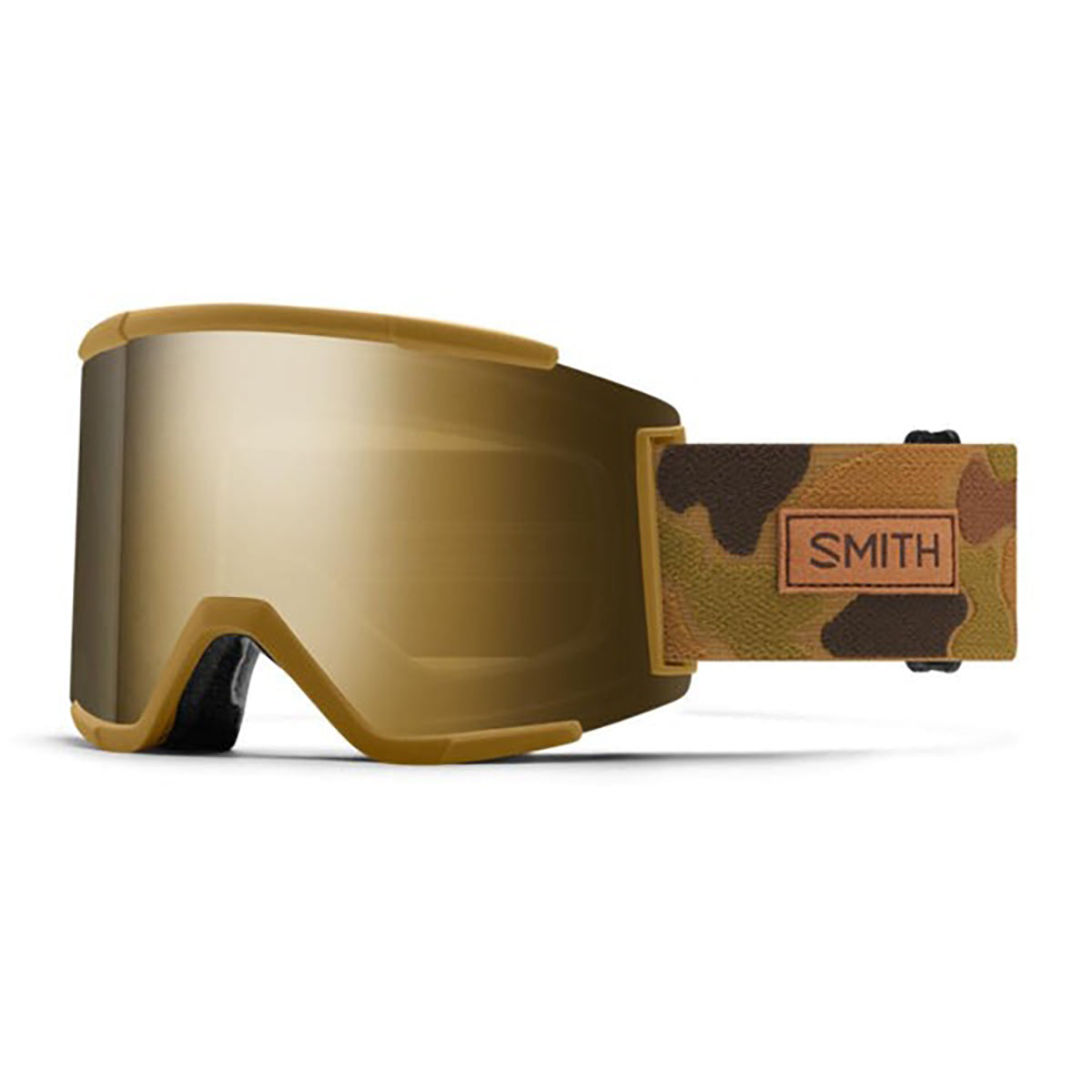 Smith Squad XL ChromaPop Goggles | Coyote