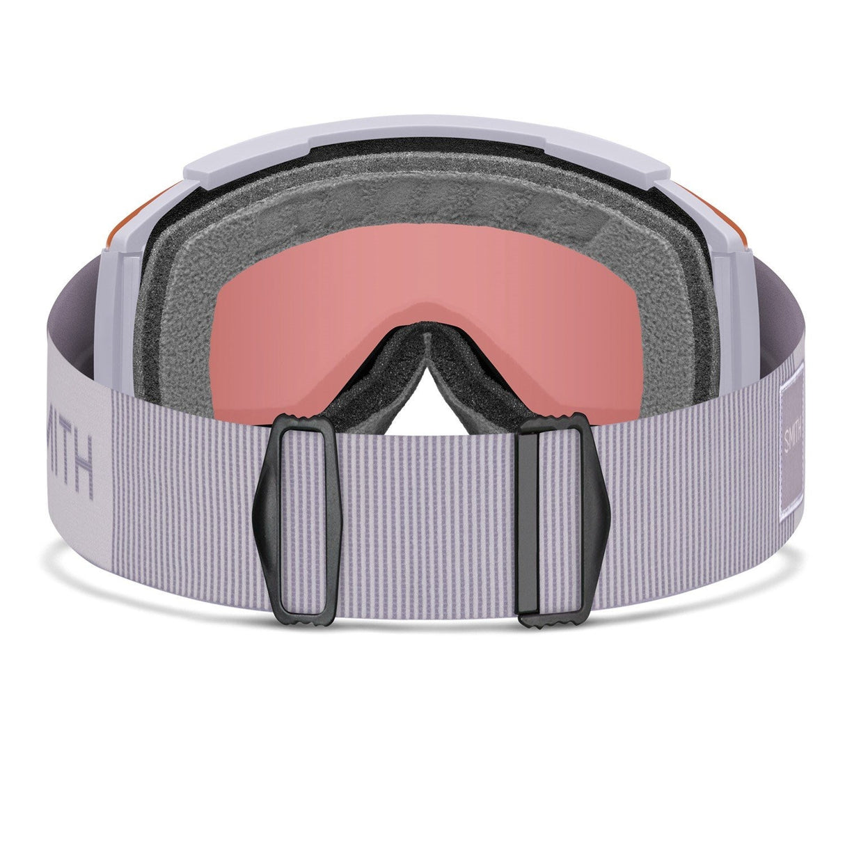 Smith Squad XL ChromaPop Goggles | Lunar Fog/ChromaPop Everyday Rose Gold Mirror