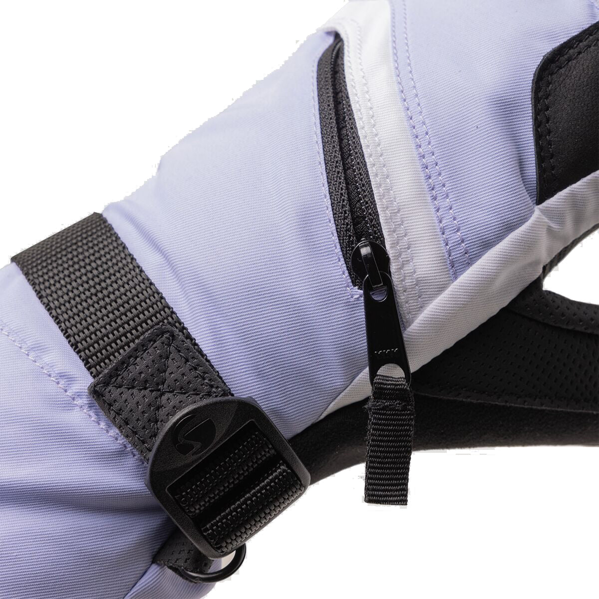 Swany X-Over Mitten - Kids' | Washed Violet/White