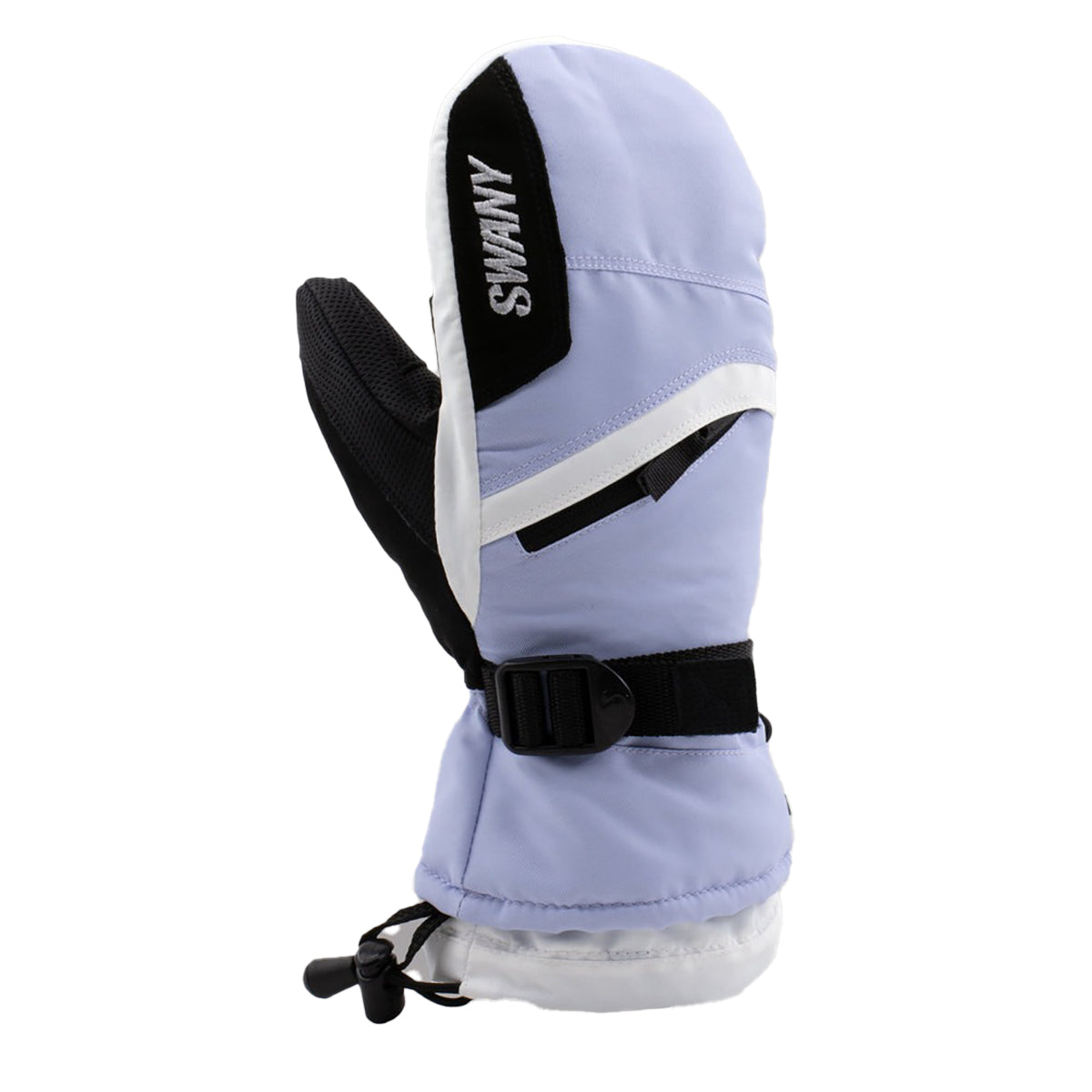 Swany X-Over Mitten - Kids' | Washed Violet/White