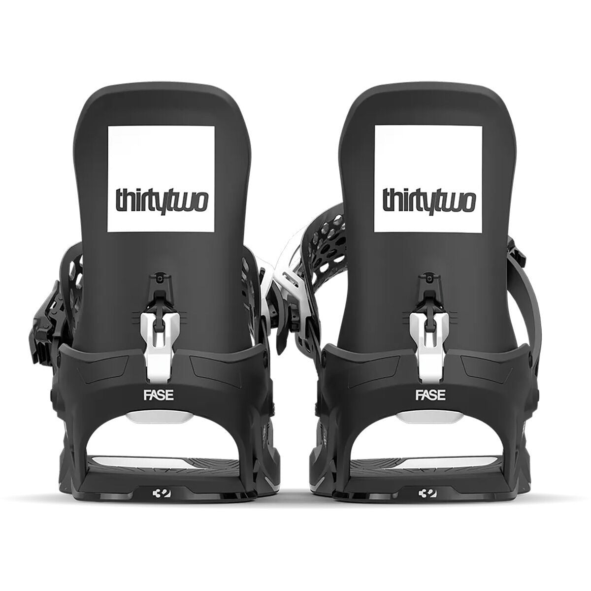 ThirtyTwo T32M FASE Snowboard Binding | Black