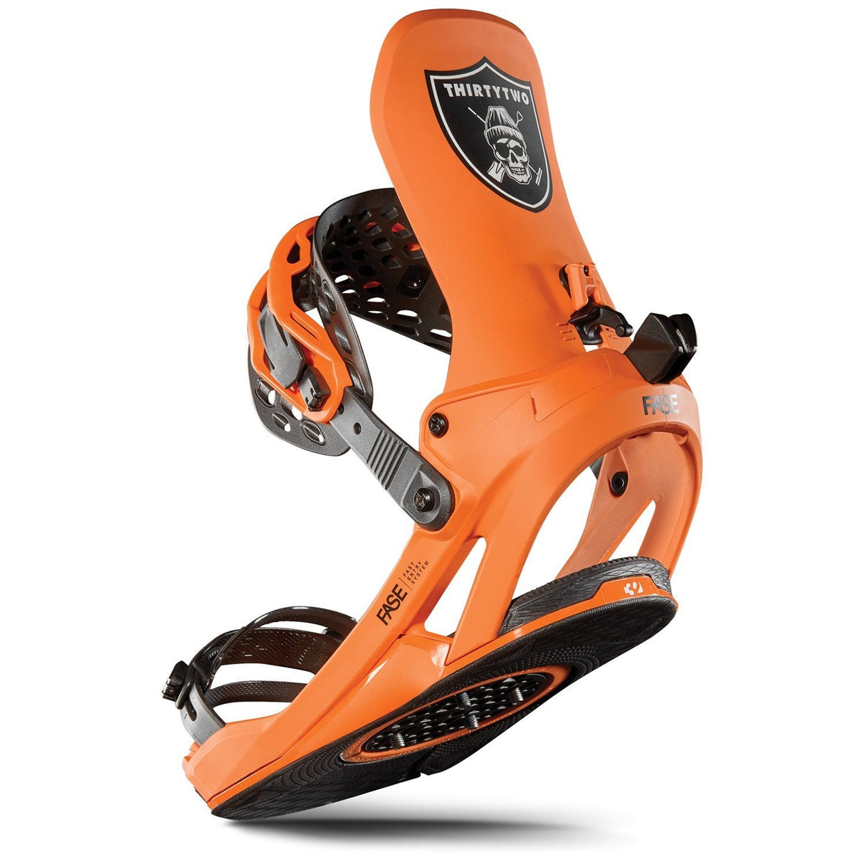 ThirtyTwo T32M FASE Snowboard Binding | Orange