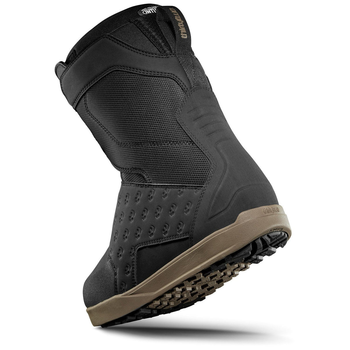 ThirtyTwo Lashed Double Boa Wide Snowboard Boot - Men's | Black/Gum