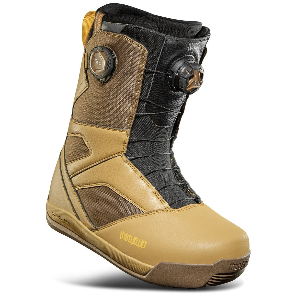 ThirtyTwo STW Double Boa Snowboard Boot - Men's | Brown