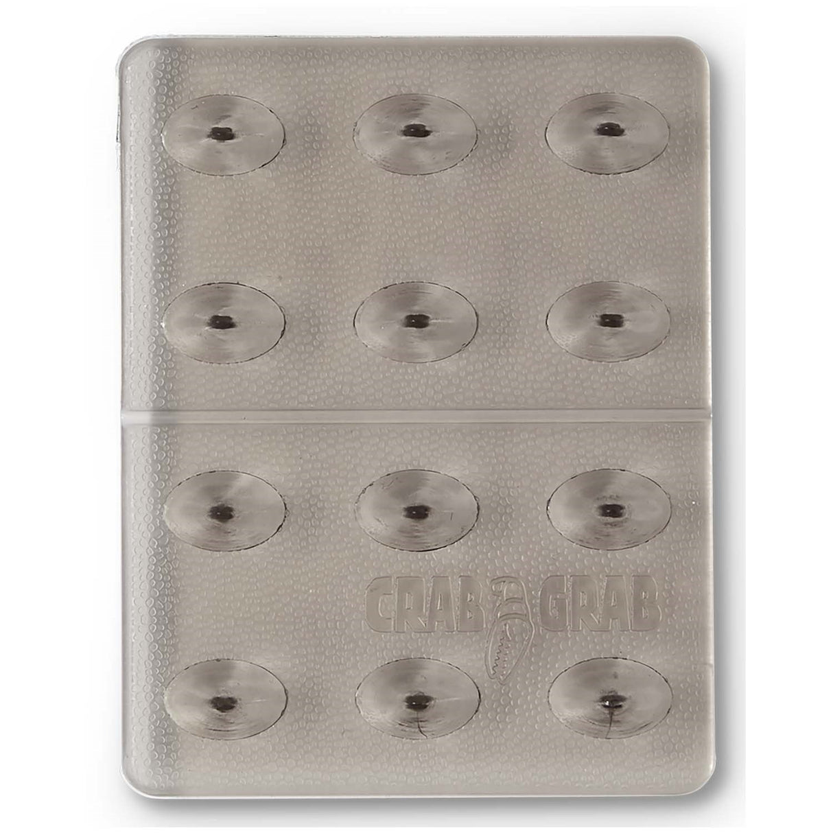 Crab Grab Mini Shark Teeth Stomp Pad | Smoke