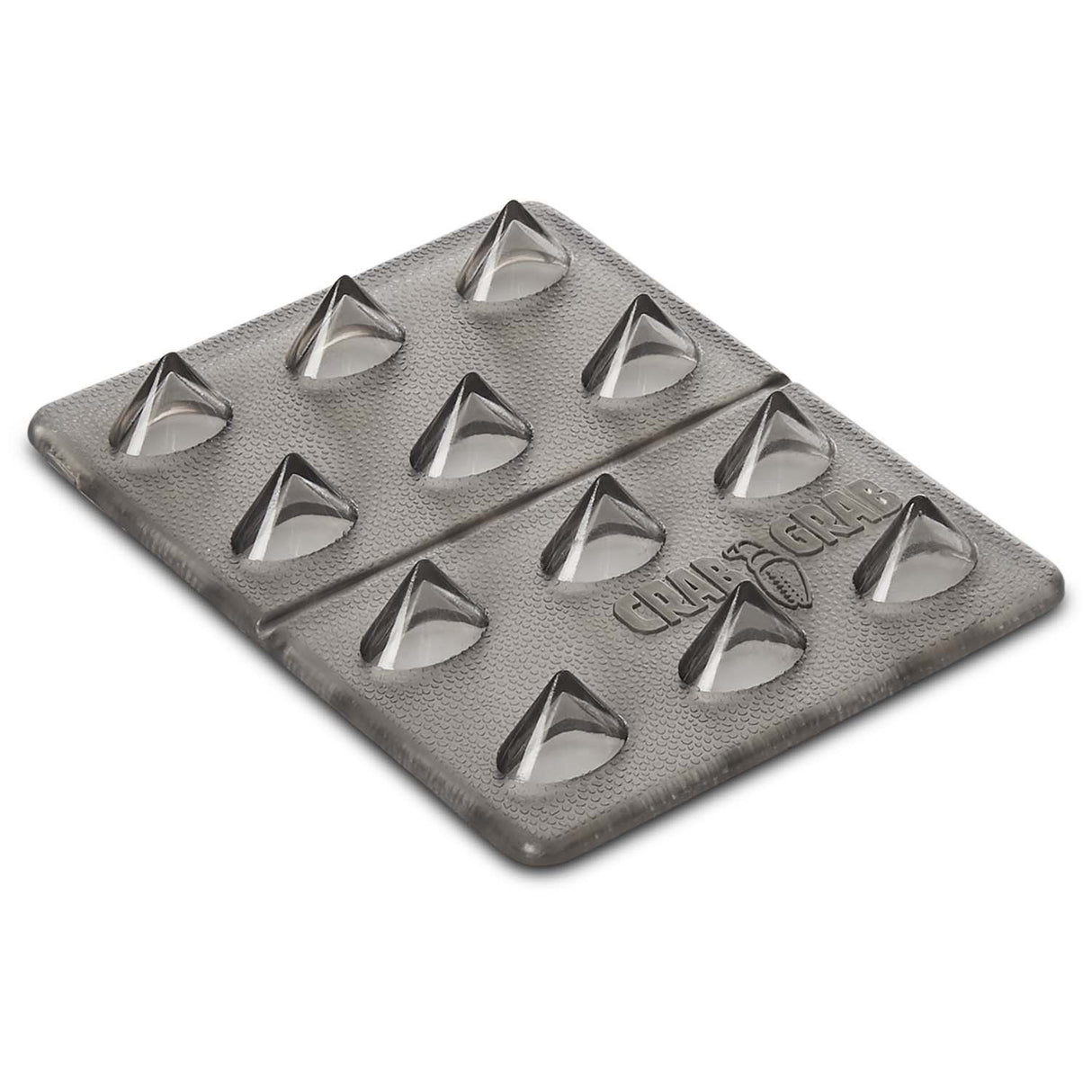 Crab Grab Mini Shark Teeth Stomp Pad | Smoke