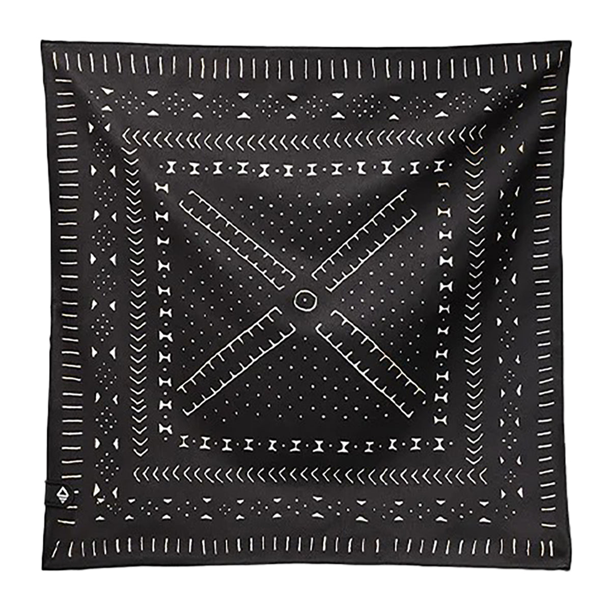Nomadix Bandana Towel | Mud Cloth