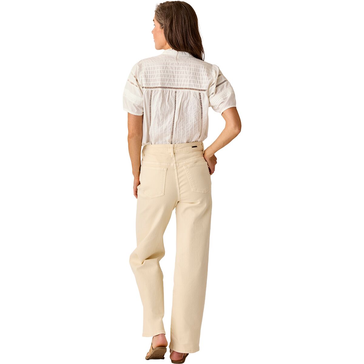 Carve Designs Gabby Voile Top - Women's | Cloud