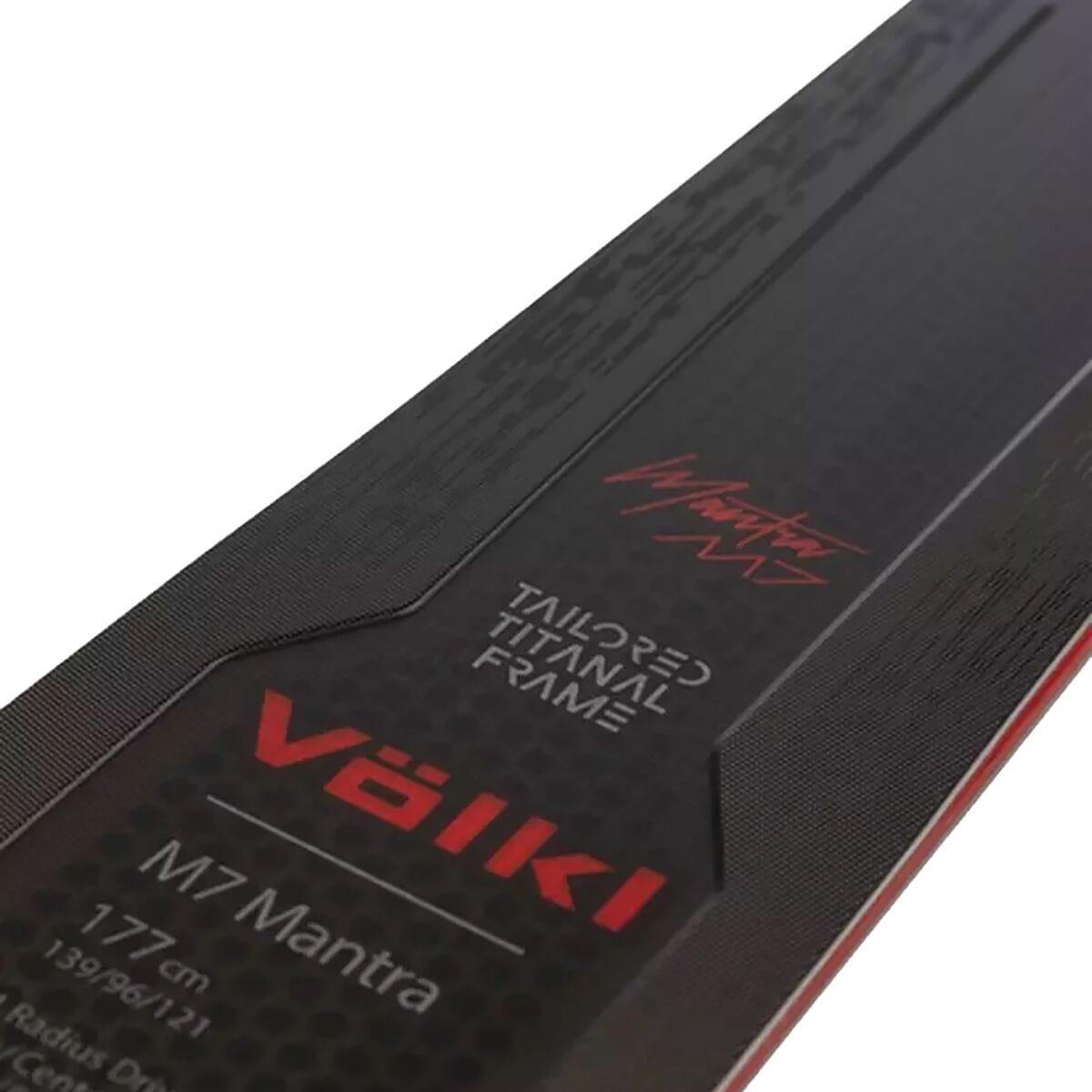 Volkl M7 Mantra Ski | One Color