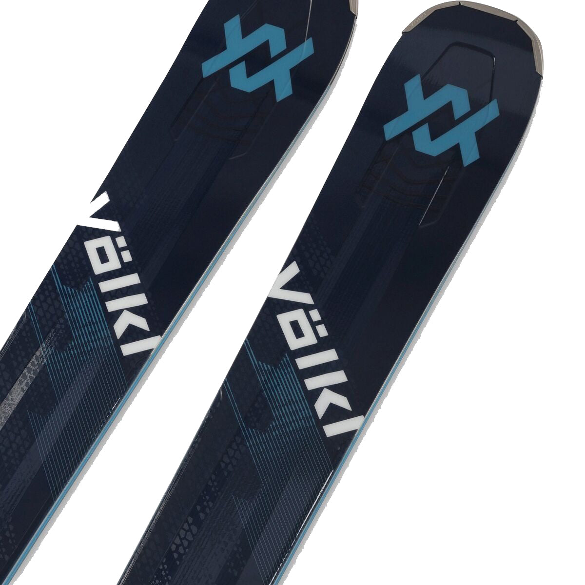 Volkl Peregrine 82 Ski with Lowride 13 FR Binding | One Color