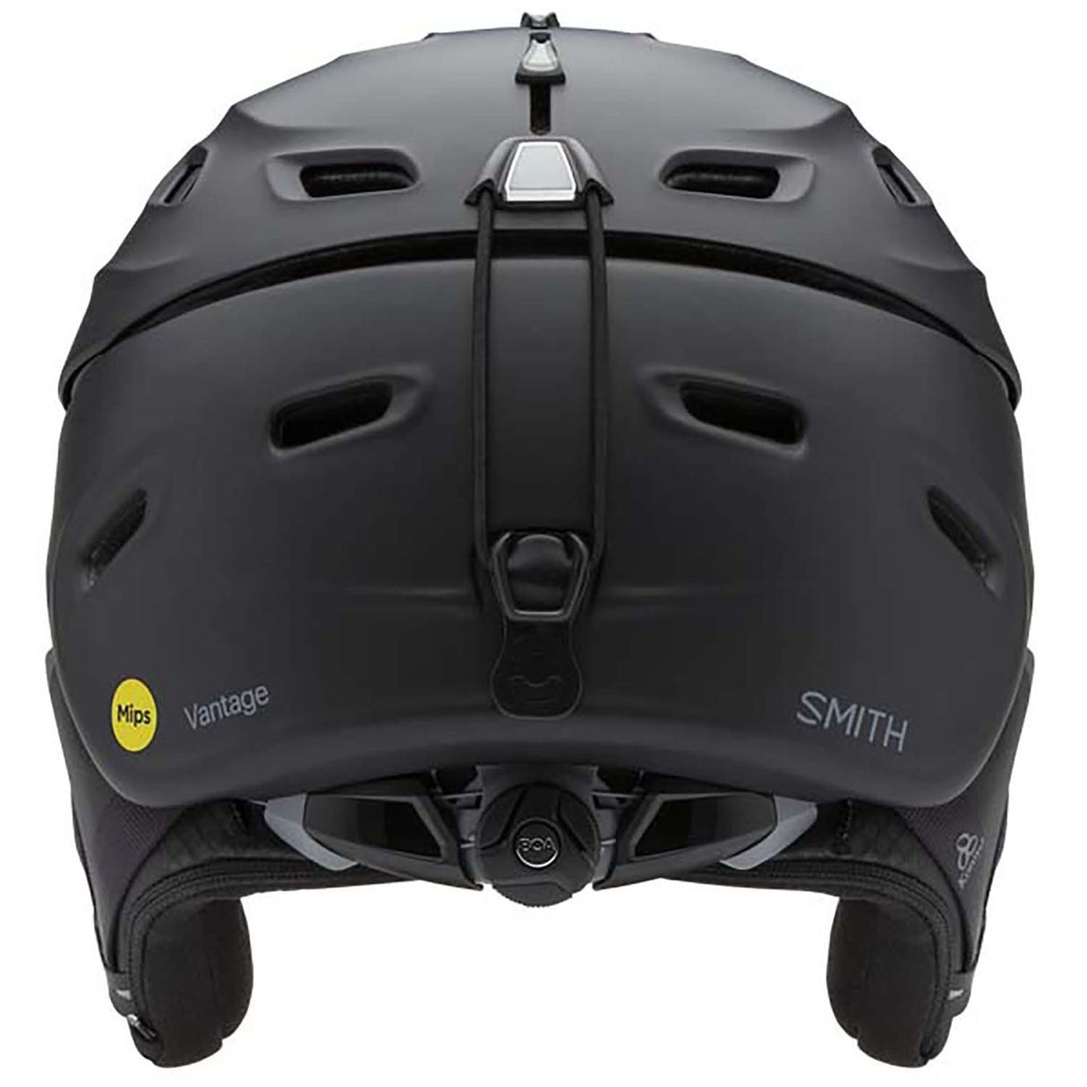 Smith Vantage Mips Helmet | Matte Black