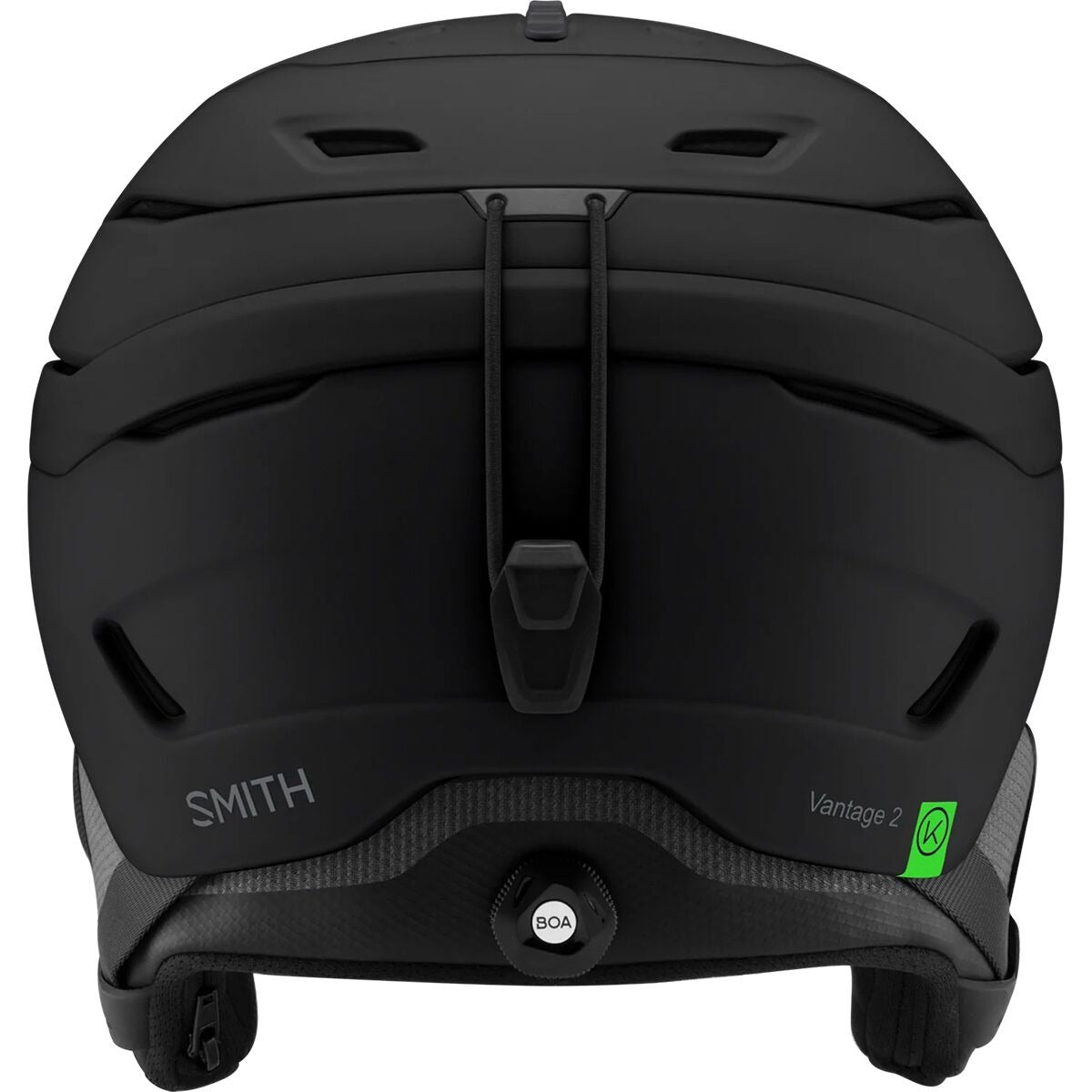 Smith Vantage 2 Helmet | Matte Black