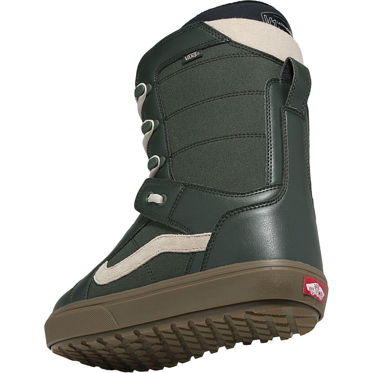 Vans HiStandard OG Snowboard Boot - Men's | Black/White