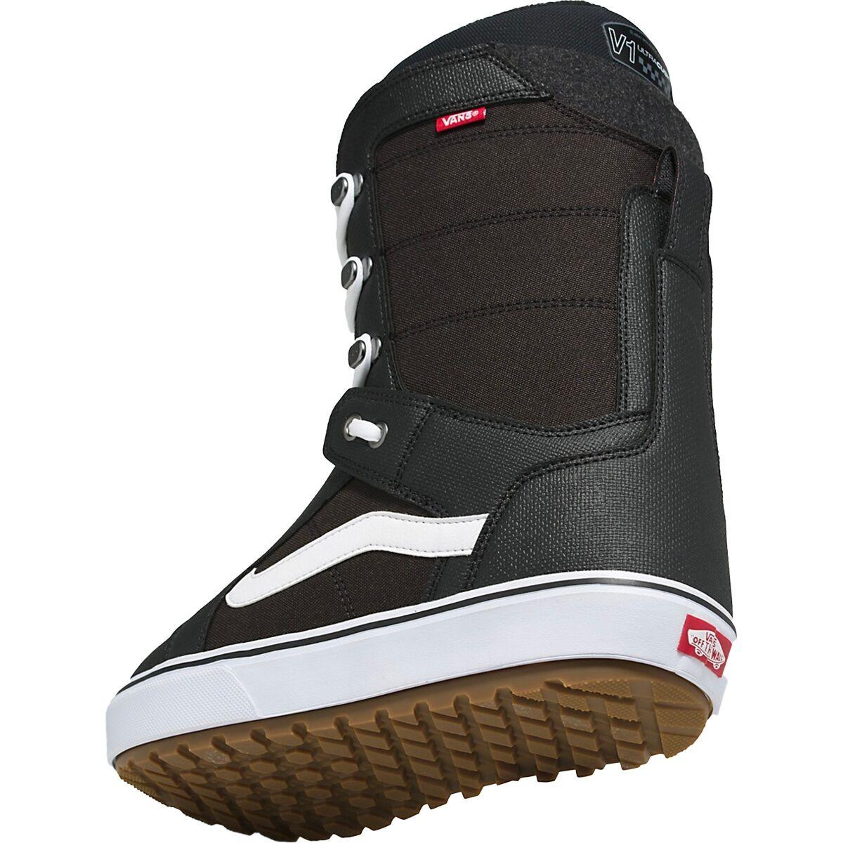 Vans HiStandard OG Snowboard Boot - Men's | Black/White