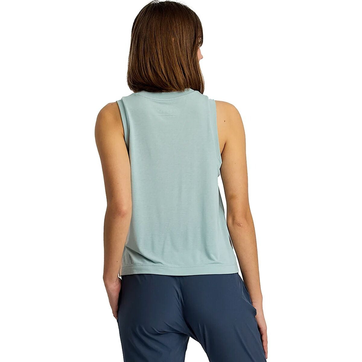 Free Fly Elevate Lightweight Tank Top - Women's | Ocean Mist
