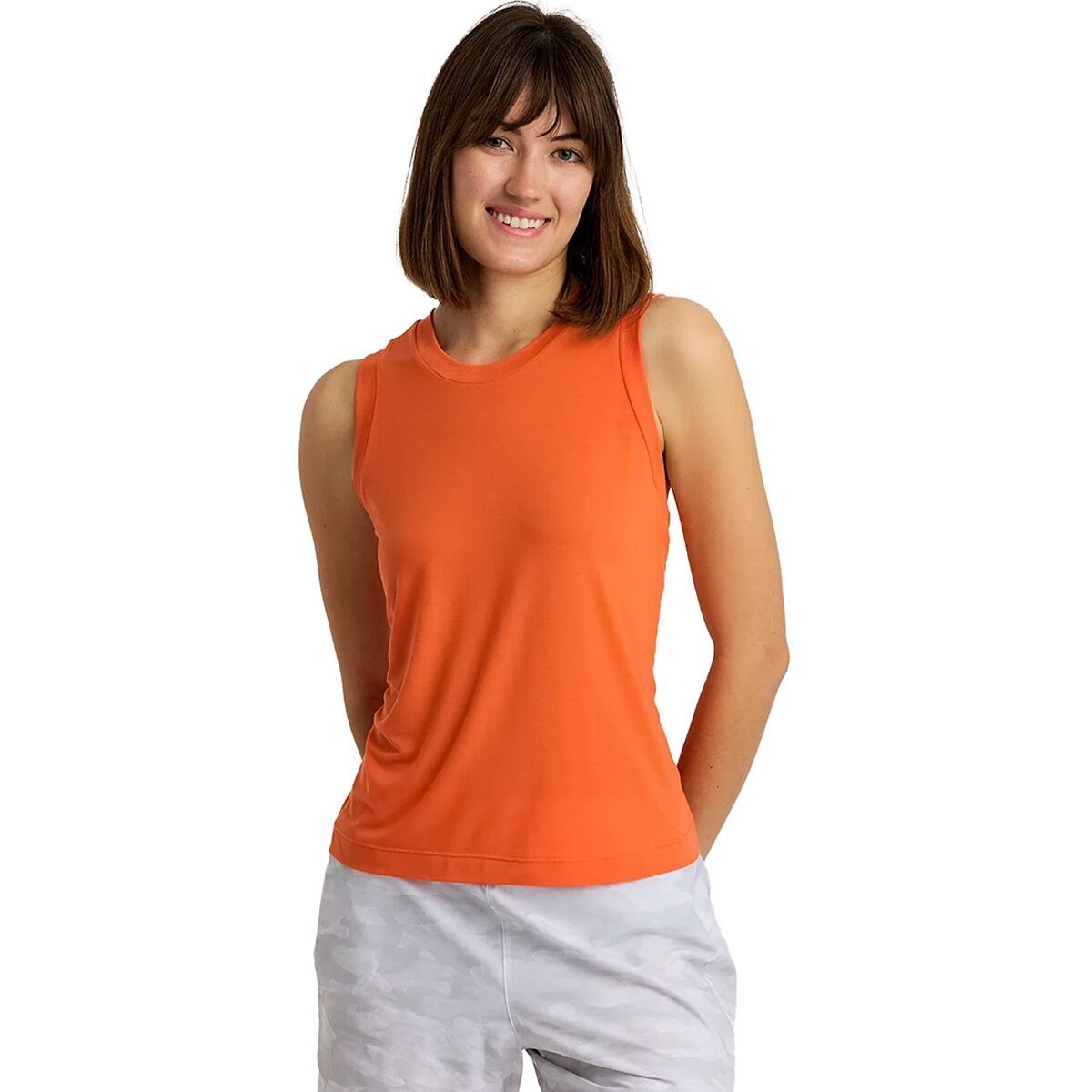 Free Fly Elevate Lightweight Tank Top - Women's | Tigerlily