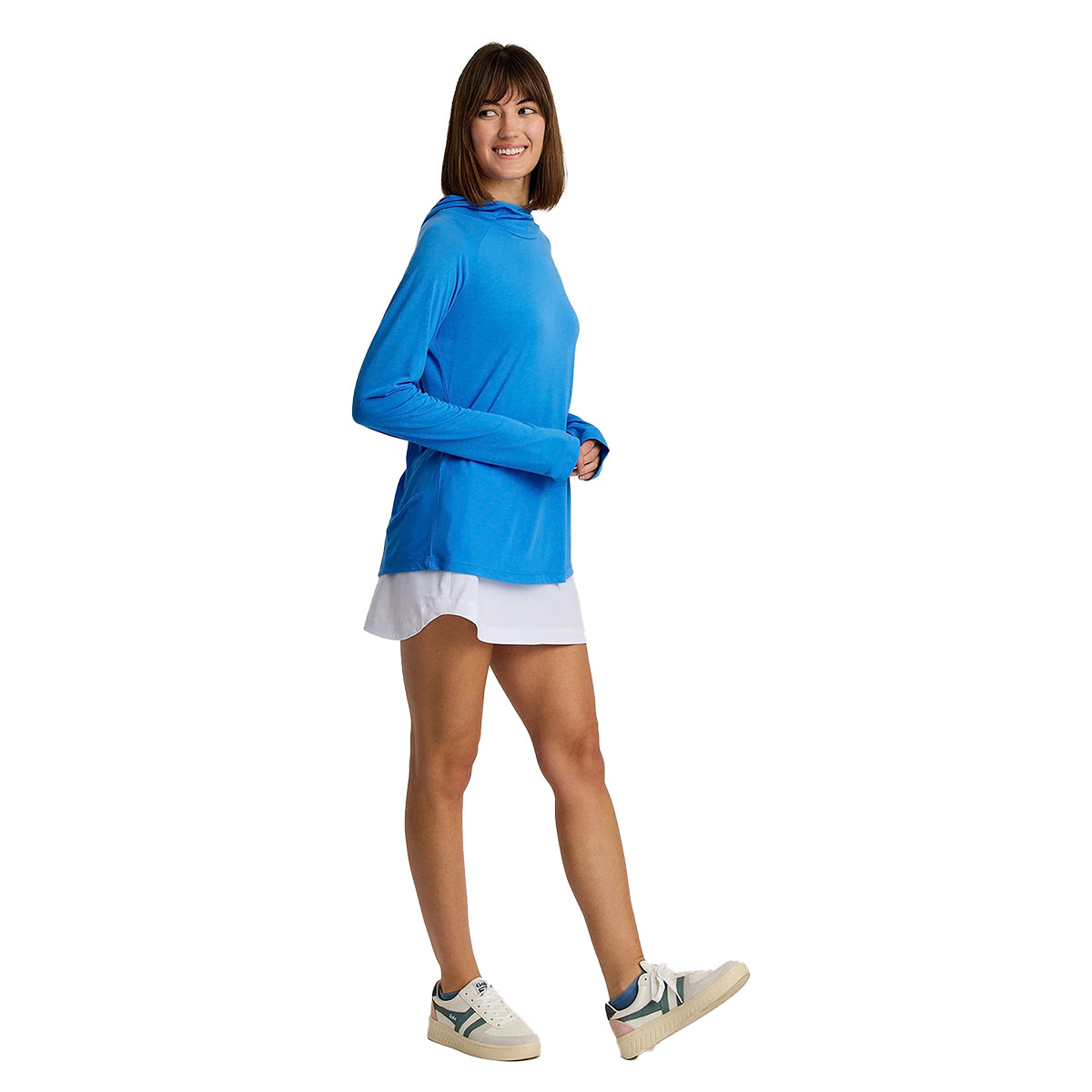 Free Fly Bamboo Lined Breeze Skort - Women's | Bright White