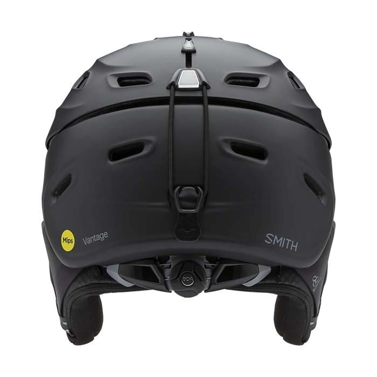 Smith Vantage Mips Helmet Womens | Matte Black