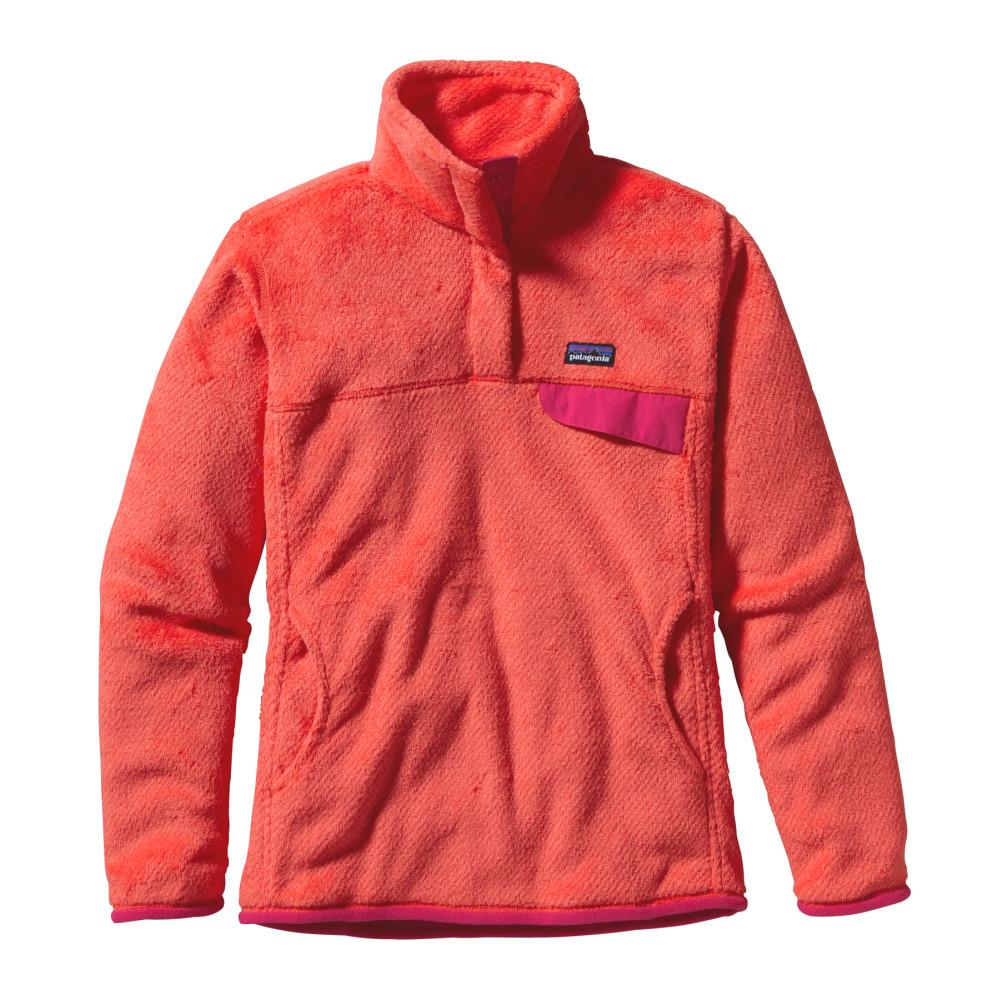Patagonia Retool Snap-T Fleece Pullover - Womens | SkiCountrySports