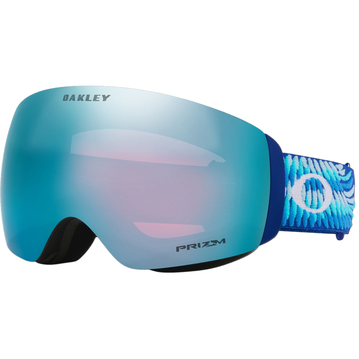 Oakley Flight Deck M Prizm Goggles  | Mikaela Shiffrin