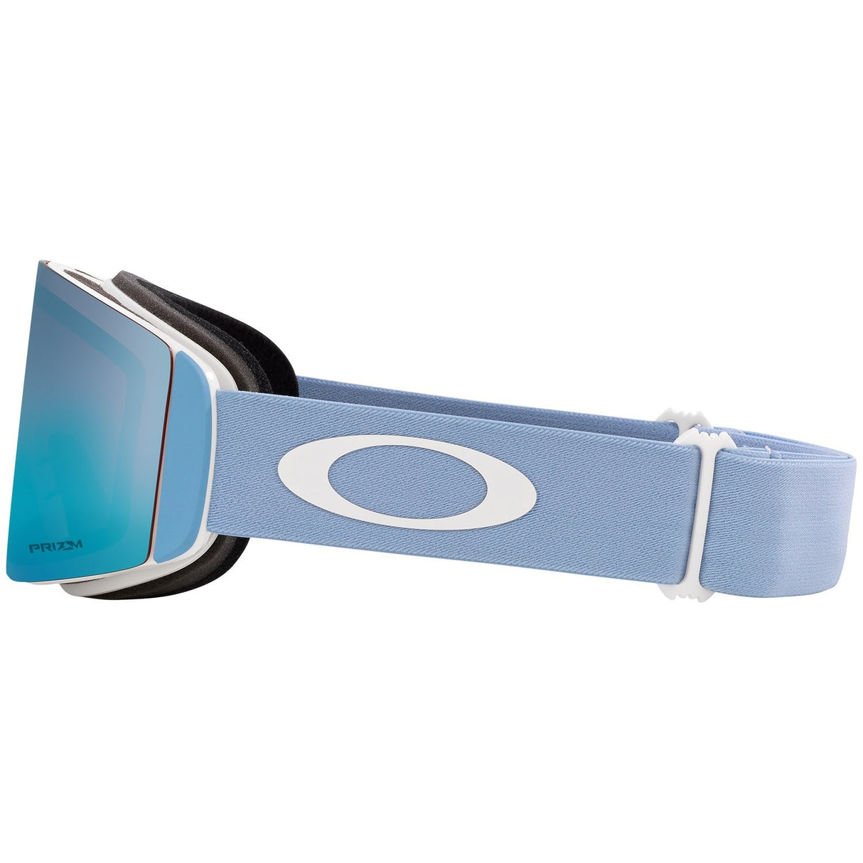 Oakley Flight Deck M Prizm Goggles  | Matte Stonewash/Prizm Sapphire