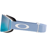 Oakley Flight Deck M Prizm Goggles  | Matte Stonewash/Prizm Sapphire