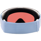 Oakley Flight Deck M Prizm Goggles  | Matte Stonewash/Prizm Sapphire