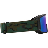 Oakley Line Miner L Prizm Goggles  | Camo/Prizm Argon Iridium