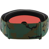 Oakley Line Miner L Prizm Goggles  | Camo/Prizm Argon Iridium