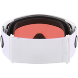 Oakley Line Miner L Prizm Goggles  | Matte White/Prizm Sapphire Iridium
