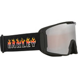Oakley Line Miner L Prizm Goggles | Rene Rinnekangas Signature/Prizm Snow Black Iridium