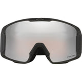 Oakley Line Miner L Prizm Goggles | Rene Rinnekangas Signature/Prizm Snow Black Iridium