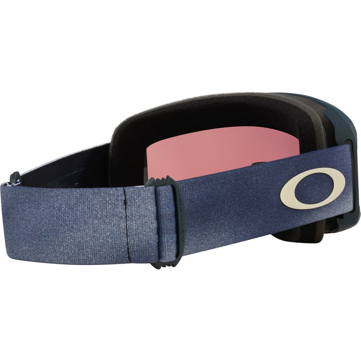 Oakley Line Miner M Prizm Goggles  | Ink Haze/Prizm Snow Torch Iridium