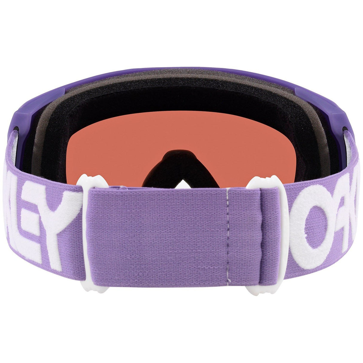 Oakley Line Miner M Prizm Goggles  | Matte B1B Lilac/Prizm Sapphire