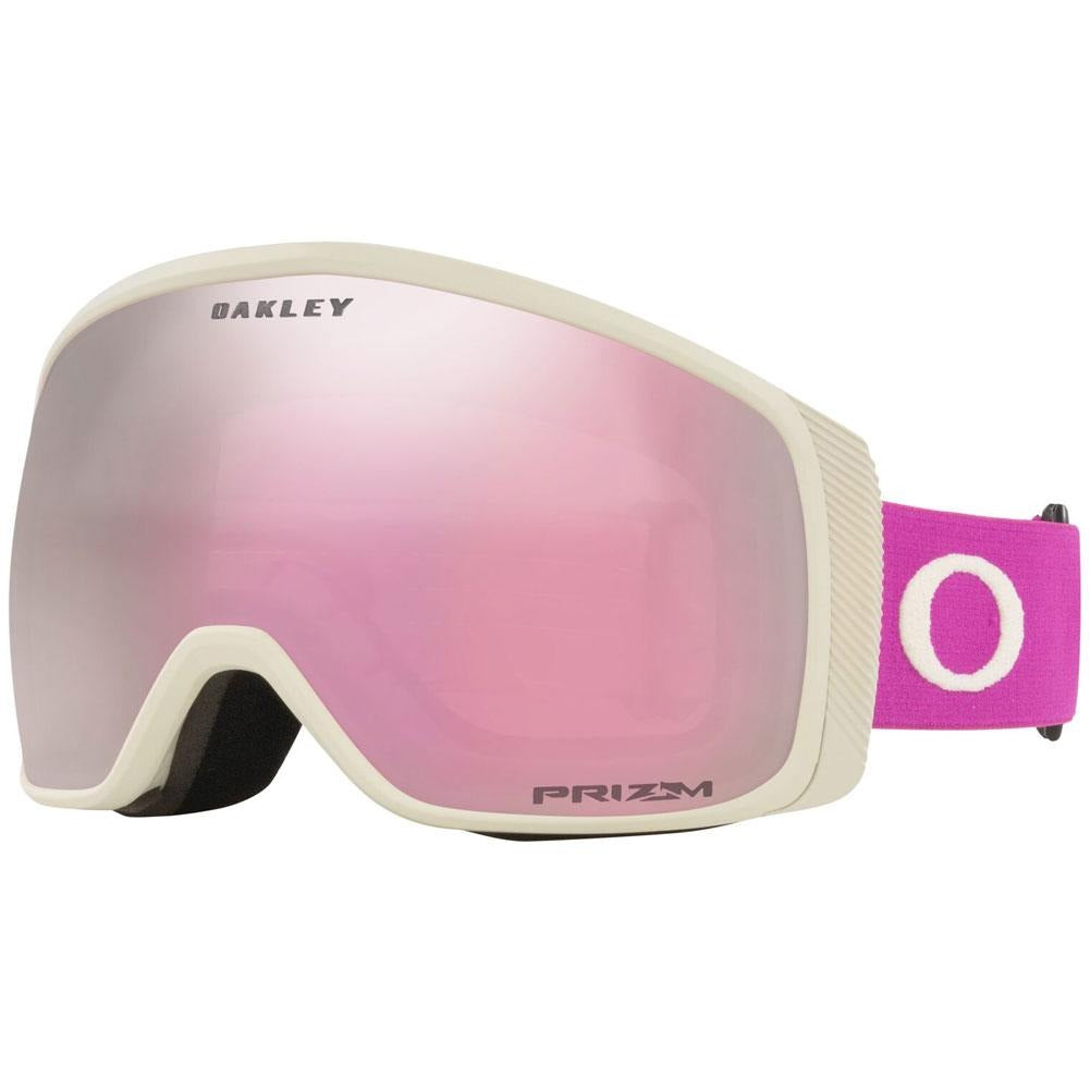 Oakley Flight Tracker XM Goggle  | Ultra Purple/Prizm Hi Pink