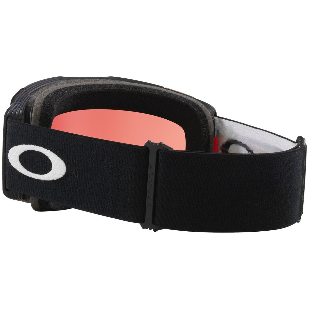 Oakley Line Miner Pro M Goggles | Matte Black/Prizm Sapphire Iridium+Prizm Torch Iridium