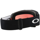 Oakley Line Miner Pro M Goggles | Matte Black/Prizm Sapphire Iridium+Prizm Iced Iridium