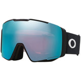 Oakley Line Miner Pro M Goggles | Matte Black/Prizm Sapphire Iridium+Prizm Iced Iridium