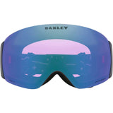 Oakley Flight Deck Pro M Prizm Goggles | Mikaela Shiffrin Sig/Prizm Snow Iced Iridium