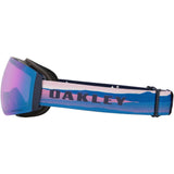 Oakley Flight Deck Pro M Prizm Goggles | Mikaela Shiffrin Sig/Prizm Snow Iced Iridium