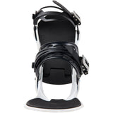 Burton Cartel Re:Flex Snowboard Binding  | Gray/White